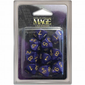 Mage : L'ascension - Set de Dés