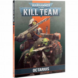 W40K : Kill Team - Octarius (Livre)