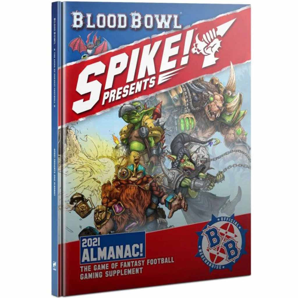 Blood Bowl : Spike! Almanac 2021