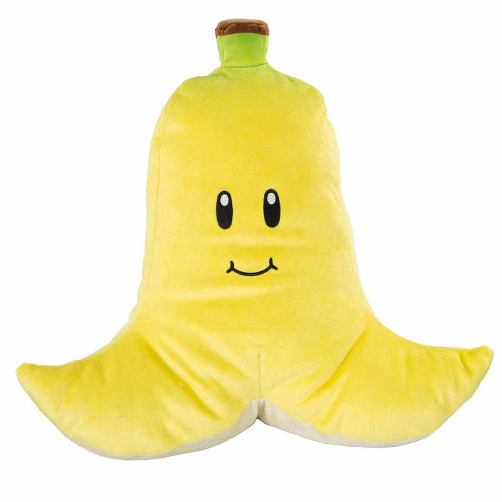 Mario Kart - Peluche Banane 40 cm