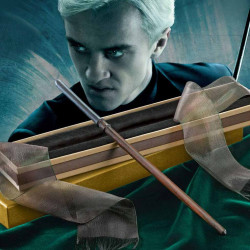 Harry Potter - Baguette Drago Malefoy