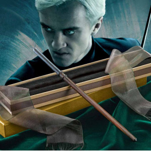 Harry Potter - Baguette Drago Malefoy