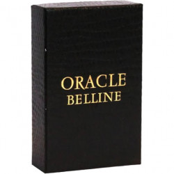 Oracle Belline - Jeu de 52 Cartes Divinatoires