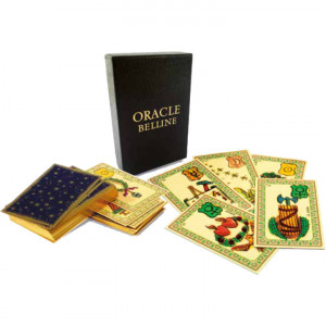 Oracle Belline - 52 cartes - Tarot Divinatoire