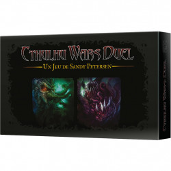 Cthulhu Wars : Duel