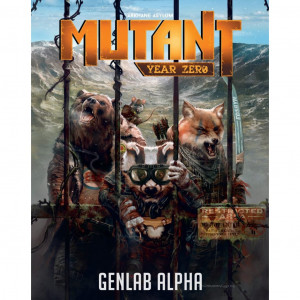 Mutant Year 0 - Genlab Alpha