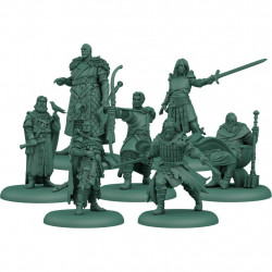 Le Trône de Fer : le Jeu de Figurines - Heros Greyjoy I