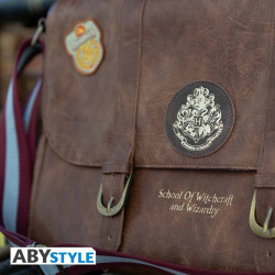 Harry Potter - Sac Bandoulière Poudlard