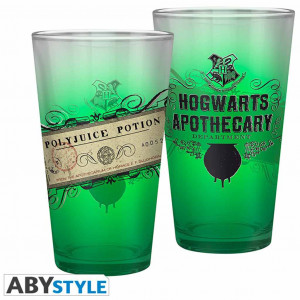 Harry Potter - Verre XXL Potion Polynectar