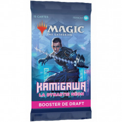 Magic : Kamigawa La Dynastie Néon - Booster de Draft VF