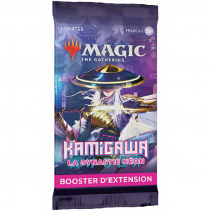 Magic : Kamigawa La Dynastie Néon - Booster d'Extension VF