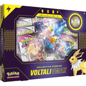 Coffret Pokémon - Voltali-VMAX