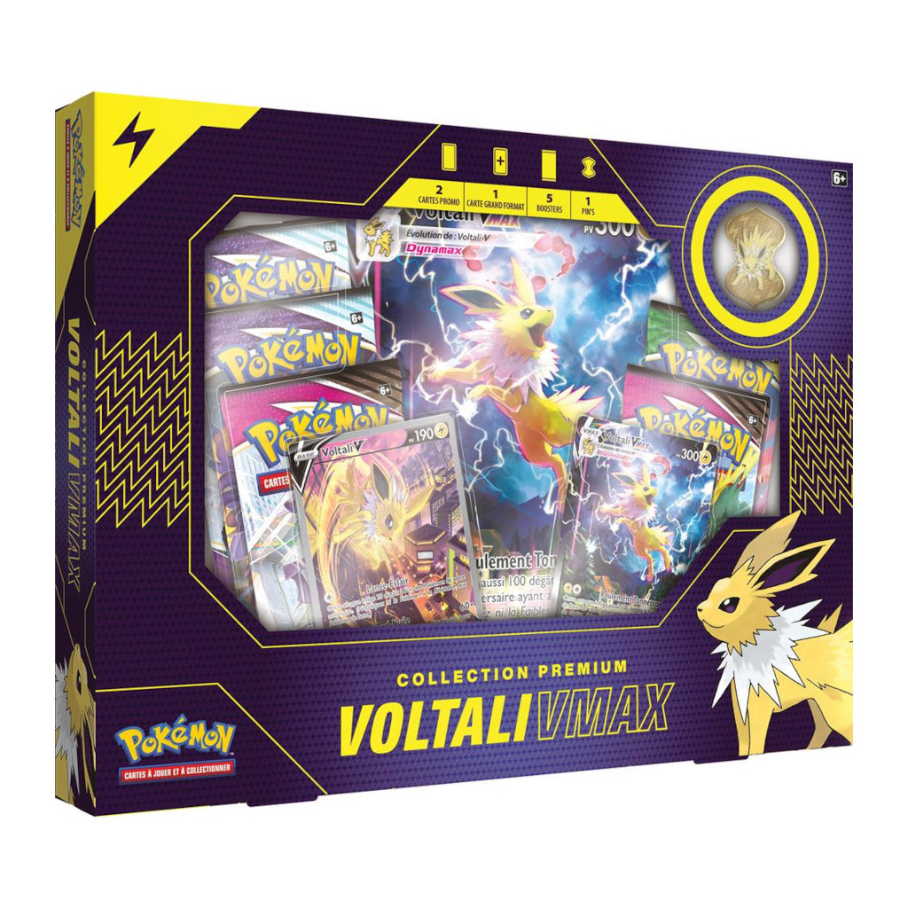 Acheter Coffret Pokémon Simiabraz-V - Ludifolie