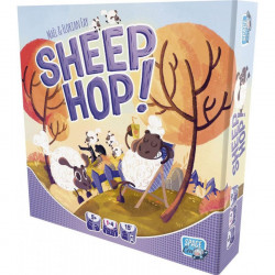 Sheep Hop