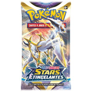 36 Boosters EB09 Stars Etincelantes (Display)