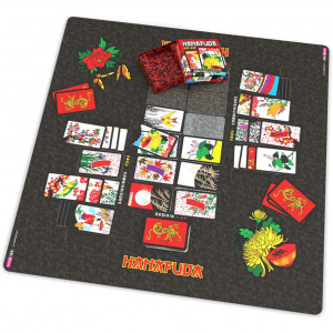 Hanafuda - Tapis de Jeu