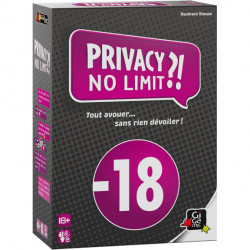 Privacy No Limit !