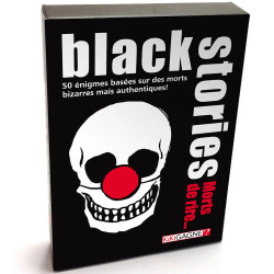 Black Stories - Morts de Rire