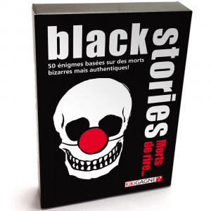 Black Stories - Morts de Rire