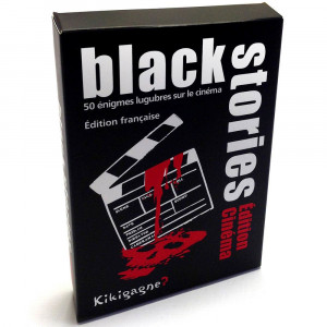 Black Stories Cinema