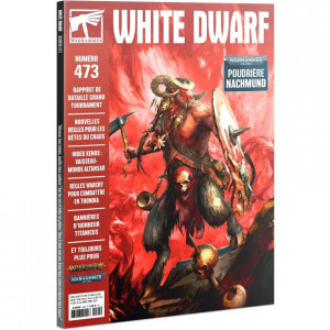 White Dwarf - Numéro 473 - Février 2022