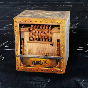 Cluebox - Le Chat de Schrödinger