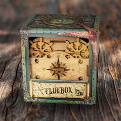 Cluebox - Le Casier de Davy Jones