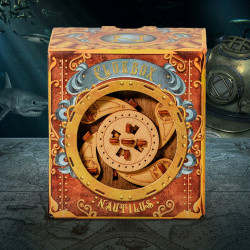 Cluebox - Nautilus du Capitaine Nemo