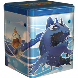 Pokémon - Tin Cube Février 2022 - Eau