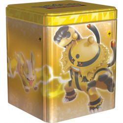 Pokémon - Tin Cube Février 2022 - Electrique