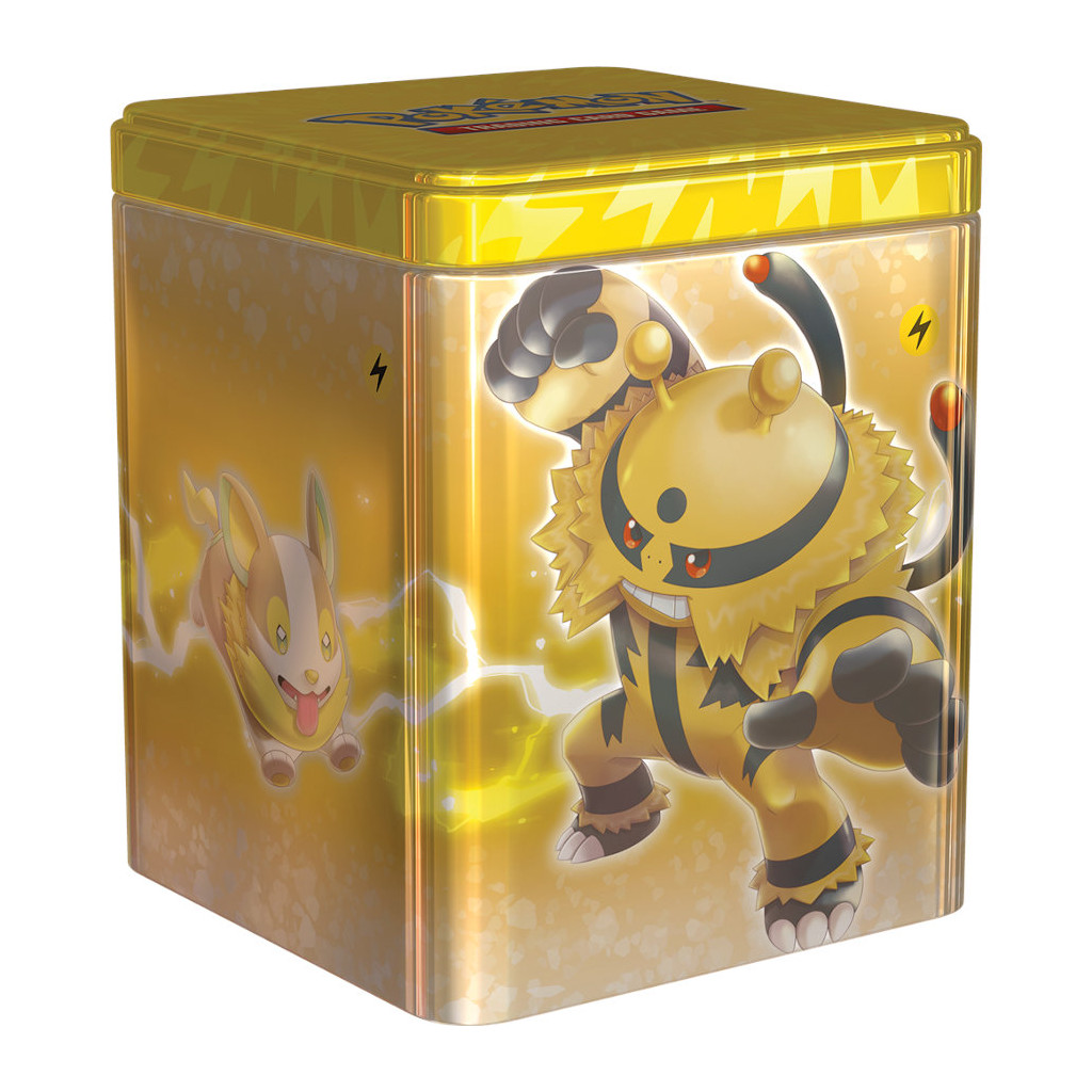 Pokémon - Tin Cube Février 2022 - Electrique