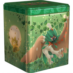 Collection Célébrations POKÉMON 25 ANS : COFFRET PINS DELUXE ZACIAN NIV. X