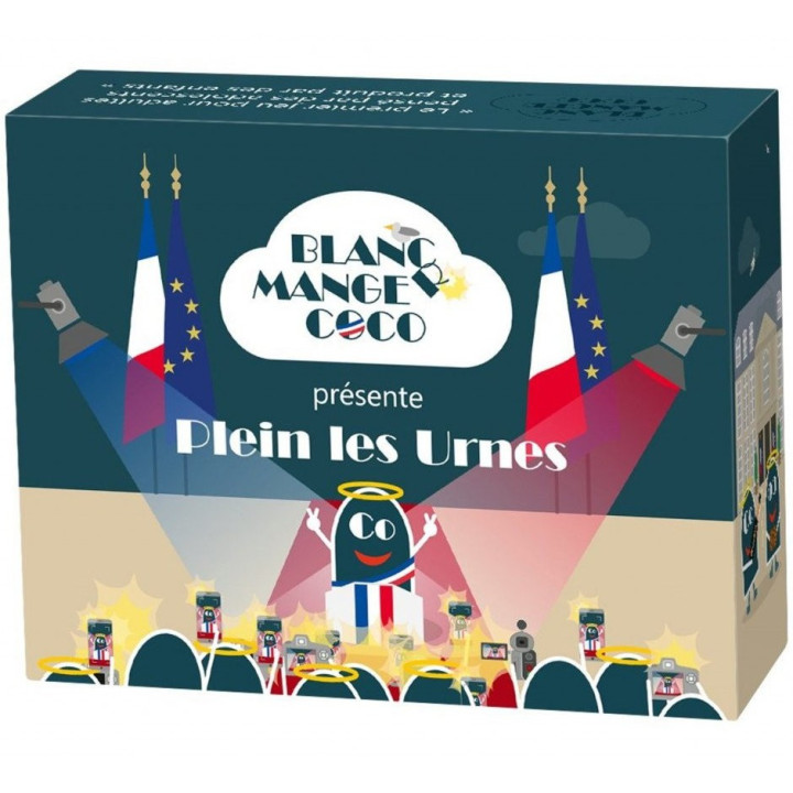 Blanc Manger Coco : Plein les Urnes