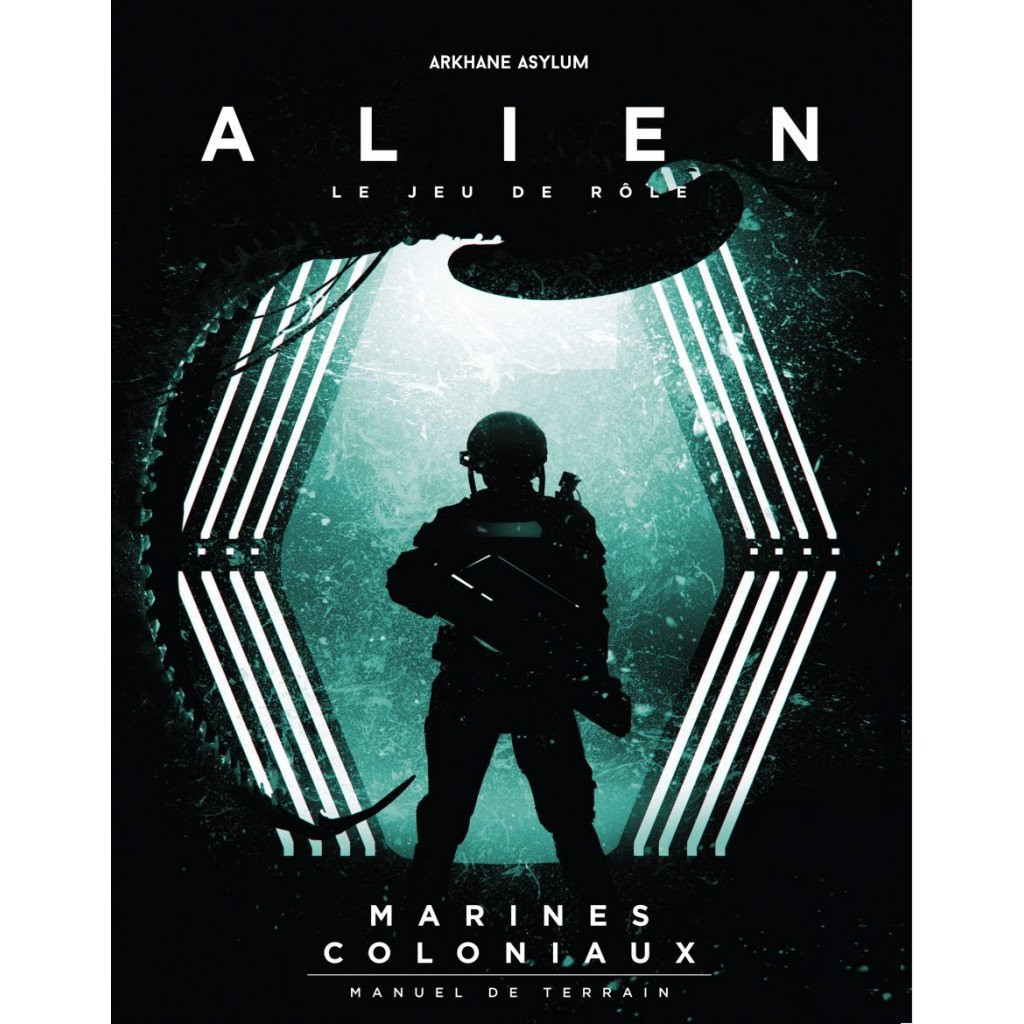 Alien : Le Jeu de Rôle - Marines Coloniaux
