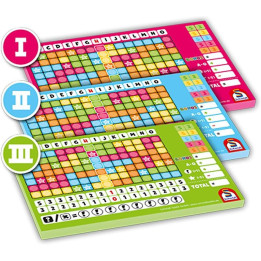 Acheter Encore ! Bloc de Score : I - II - III - Ludifolie