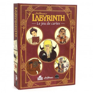Jim Henson's Labyrinth : Le Jeu de Cartes