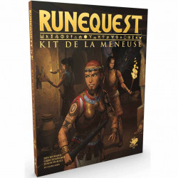 Runequest - Kit de la Meneuse