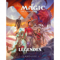 Magic The Gathering - Légendes