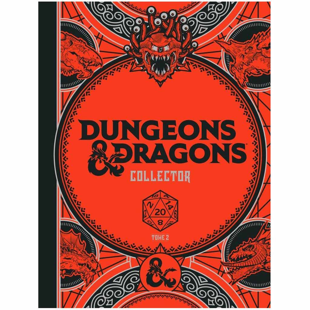 Dungeons & Dragons - Collector Tome 2