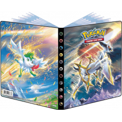 Portfolio A5 - EB09 Stars Etincelantes