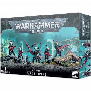 W40K : Aeldari - Dark Reapers