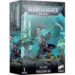 W40K : Aeldari - Maugan Ra