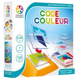 Code Couleur - Jeux éducatifs - Achetez sur ludifolie