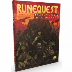 Runequest - Bestiaire de Glorantha