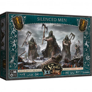 Le Trône de Fer : le Jeu de Figurines - Hommes du Silence