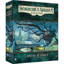 Horreur à Arkham JCE : L'Héritage de Dunwich (Campagne)