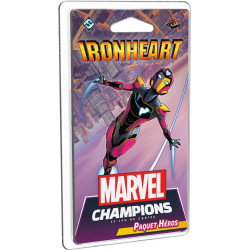 Marvel Champions : Ironheart
