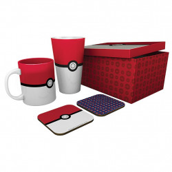 Pokémon - Pack Cadeau (Pokéball)