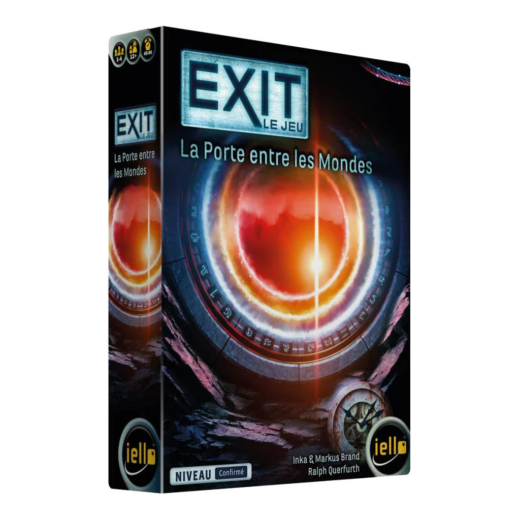 Exit : La Porte entre les Mondes
