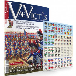 Vae Victis 161 - La Vieille Garde au Combat